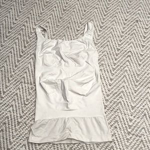 Sz small maternity Blanqi white top, worn once